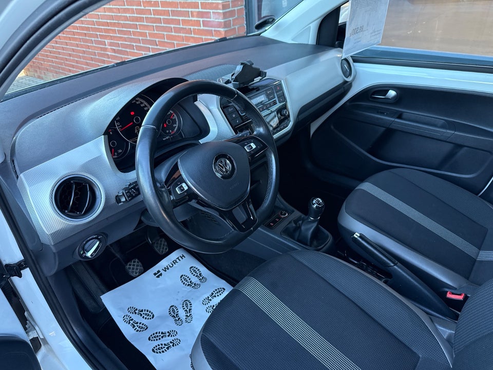 VW Up! 1,0 TSi 90 High Up! BMT 5d