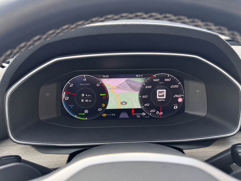 Seat Leon 1,4 eHybrid FR DSG 5d