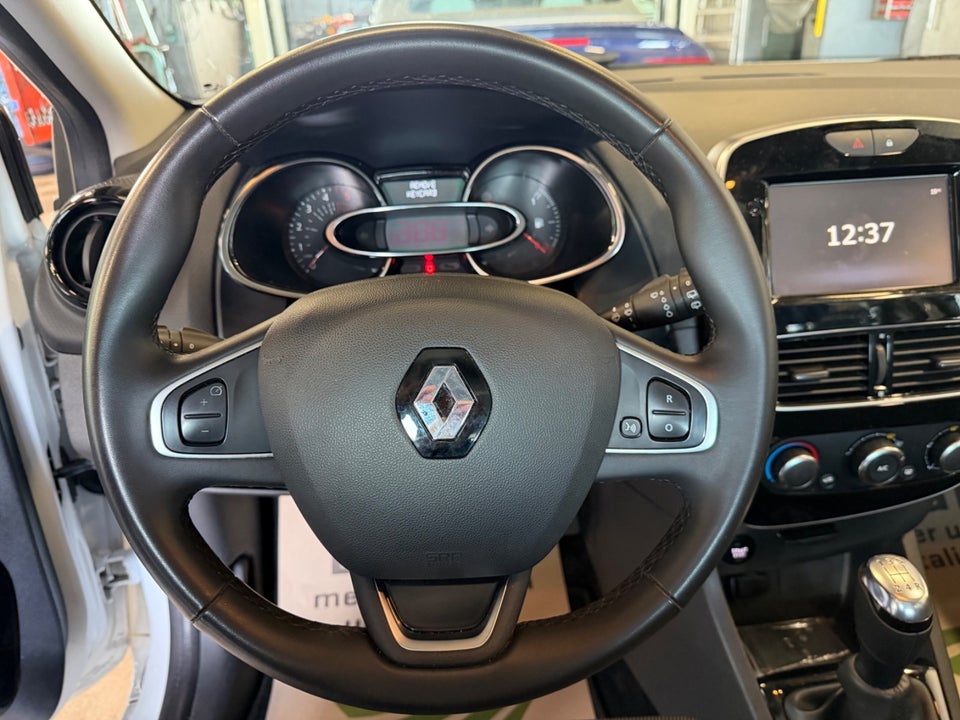 Renault Clio IV 1,5 dCi 90 Zen Sport Tourer 5d