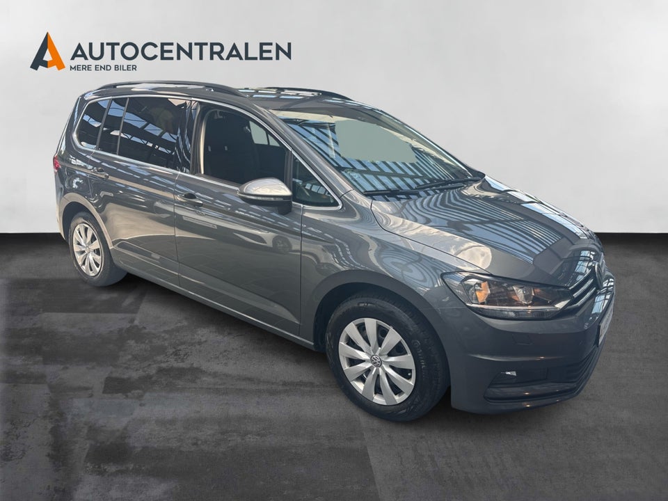 VW Touran 1,5 TSi 150 Comfortline Family DSG 7prs 5d