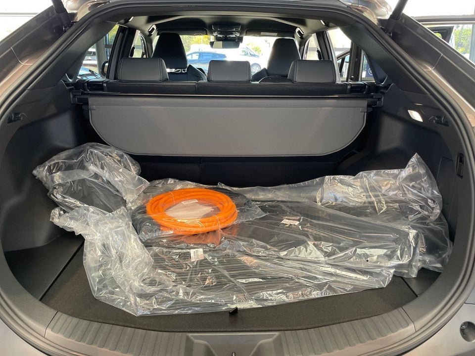 Toyota bZ4X Executive 5d