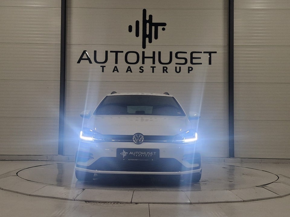 VW Golf VII 1,5 TSi 150 R-line Variant DSG 5d