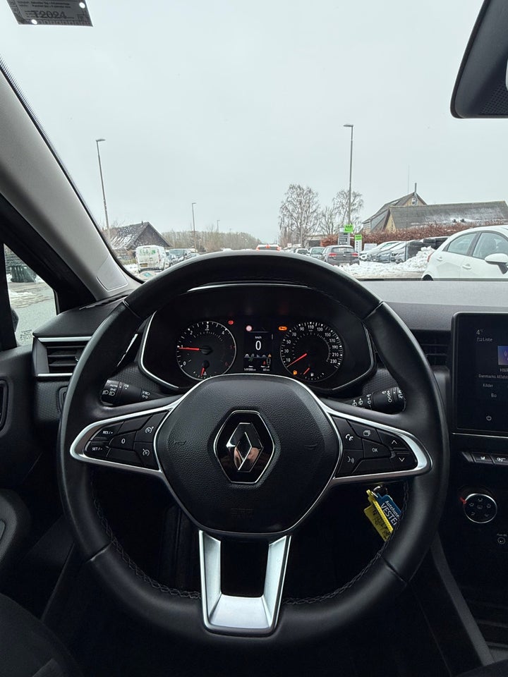 Renault Clio V 1,5 dCi 85 Zen 5d