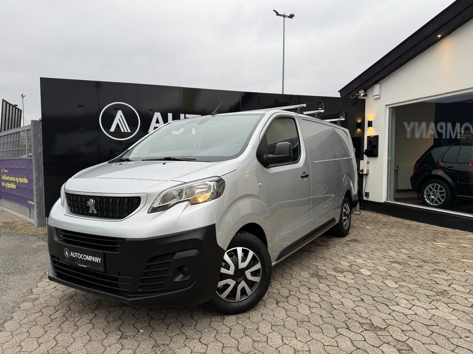 Peugeot Expert 2,0 BlueHDi 120 L3 Plus Van