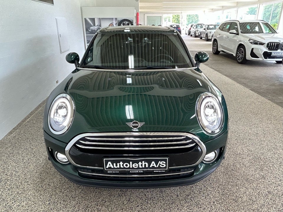 MINI Clubman Cooper 1,5  6d