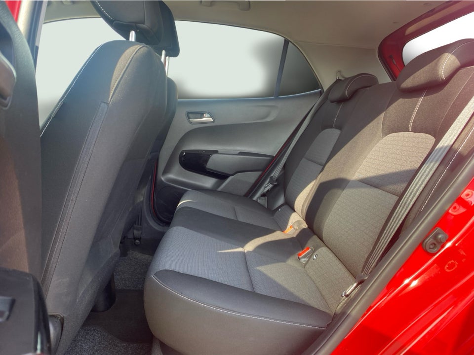 Kia Picanto 1,0 Prestige Upgrade 5d