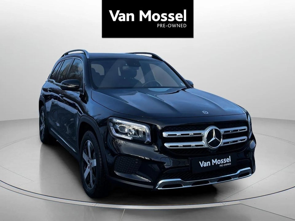 Mercedes GLB200 1,3 Advantage aut. 5d