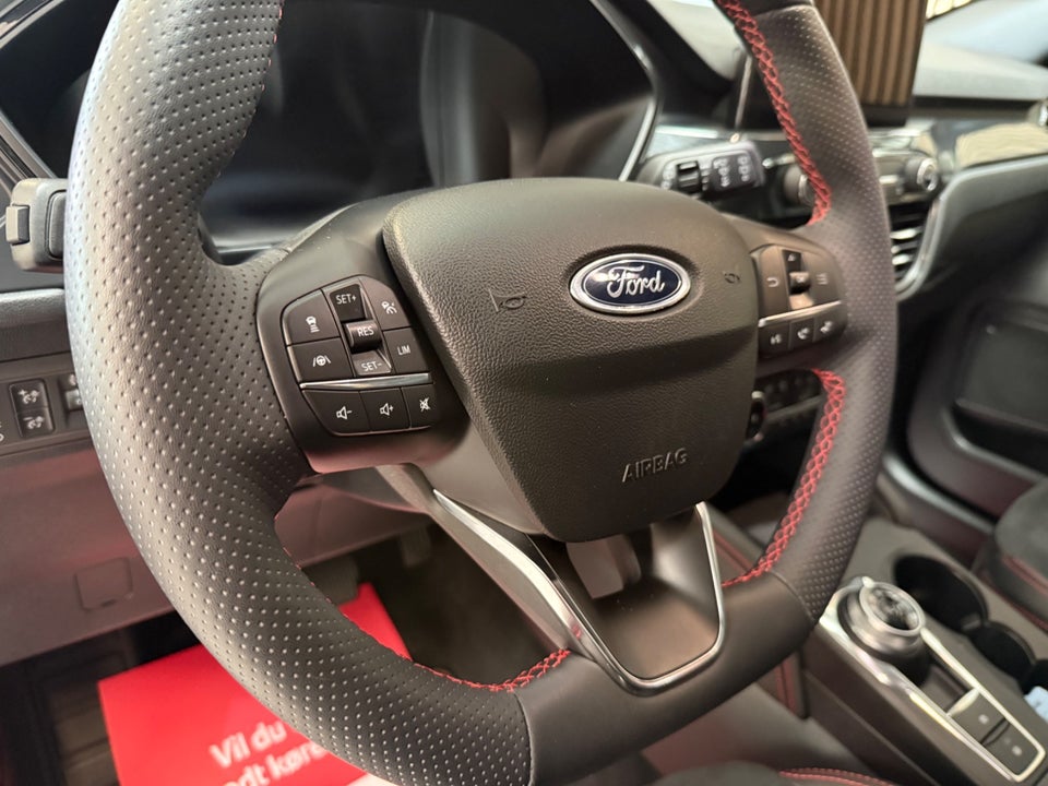 Ford Kuga 2,5 PHEV ST-Line X CVT 5d