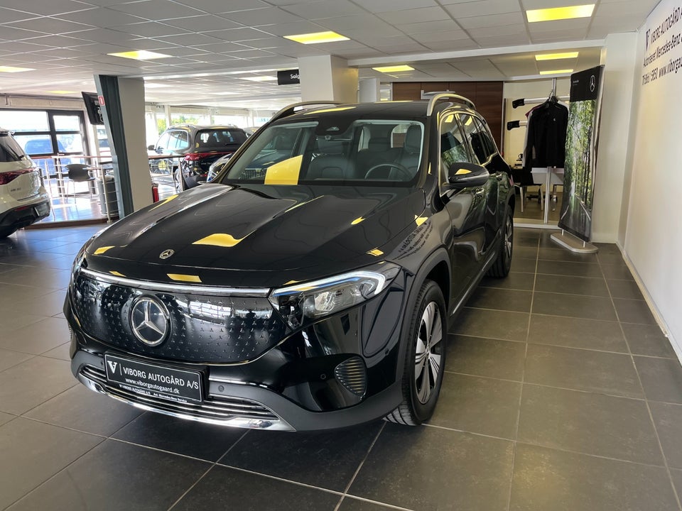 Mercedes EQB250+ Progressive 5d