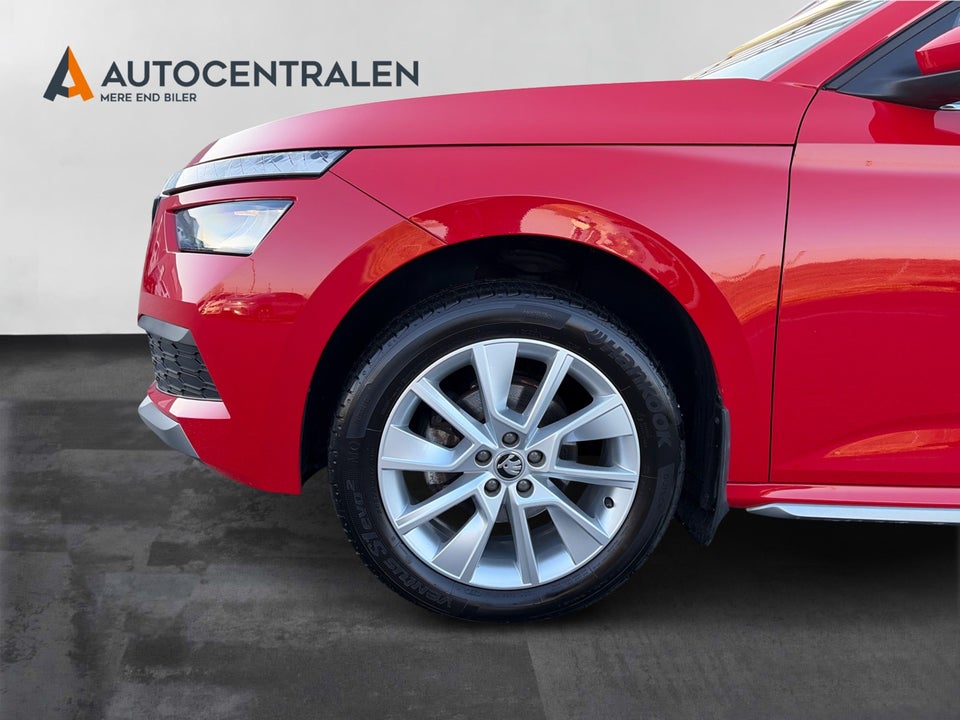 Skoda Kamiq 1,0 TSi 115 Style DSG 5d