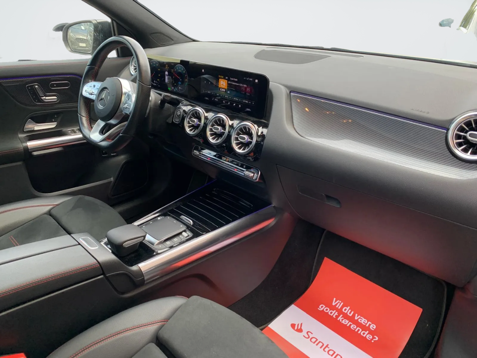 Mercedes GLA250 e 1,3 AMG Line aut. 5d