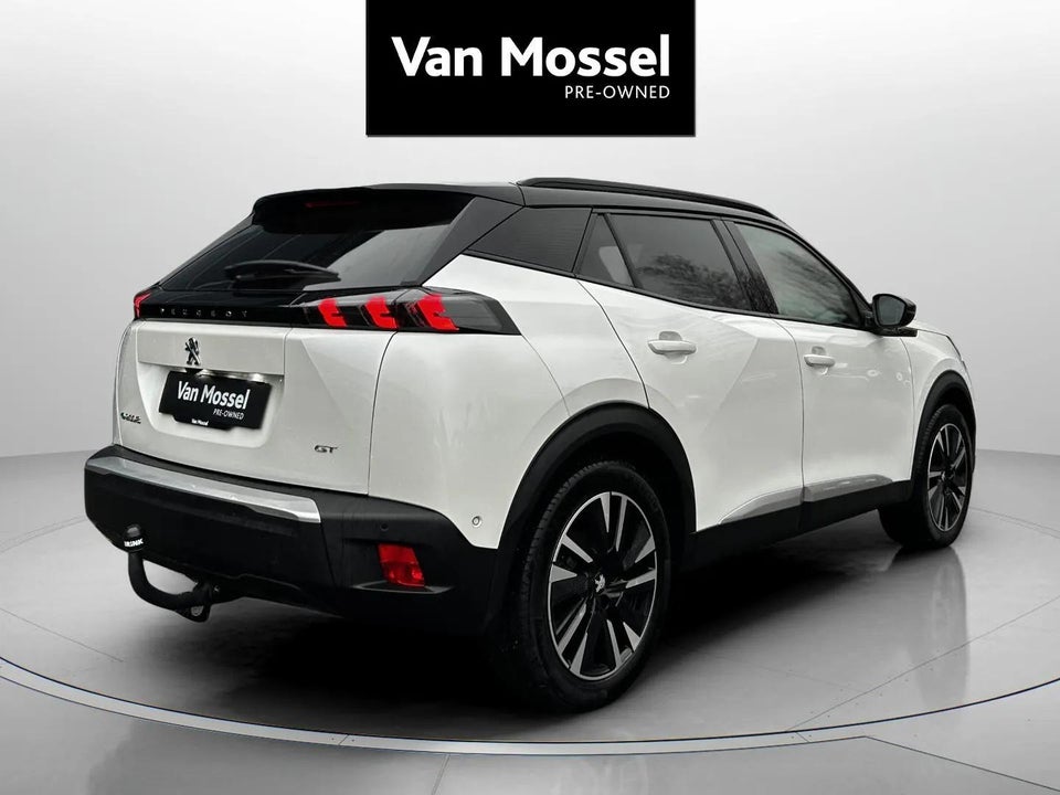 Peugeot e-2008 50 GT Sky 5d