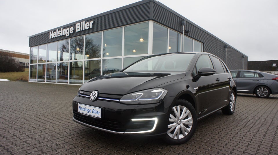 VW e-Golf VII 5d