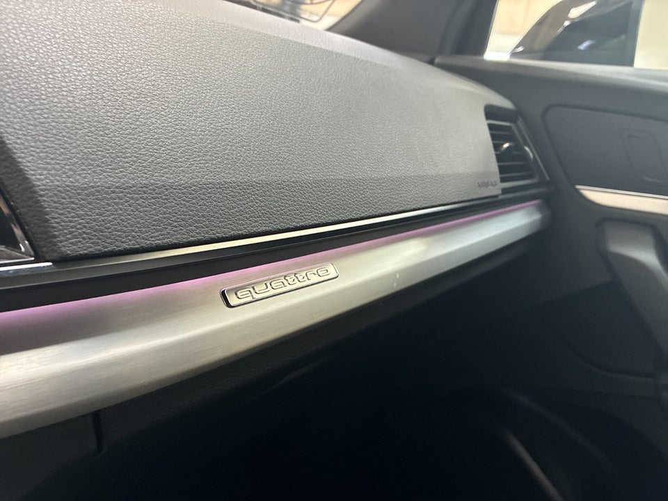 Audi Q5 50 TFSi e S-line Sportback quattro S-tr. 5d