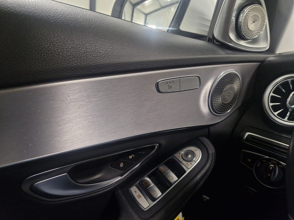 Mercedes C220 d 2,0 Avantgarde stc. aut. 5d