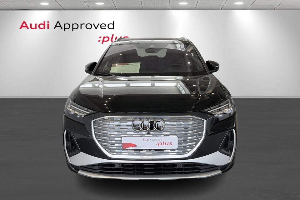Audi Q4 e-tron 45 S-line Edition 5d