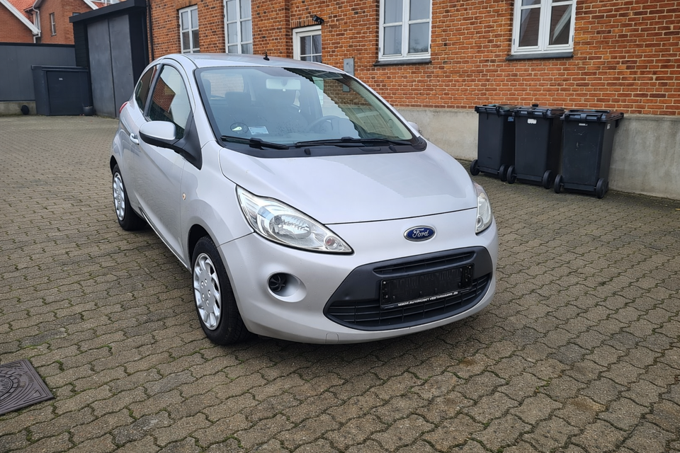 Ford Ka 1,2 Trend 3d