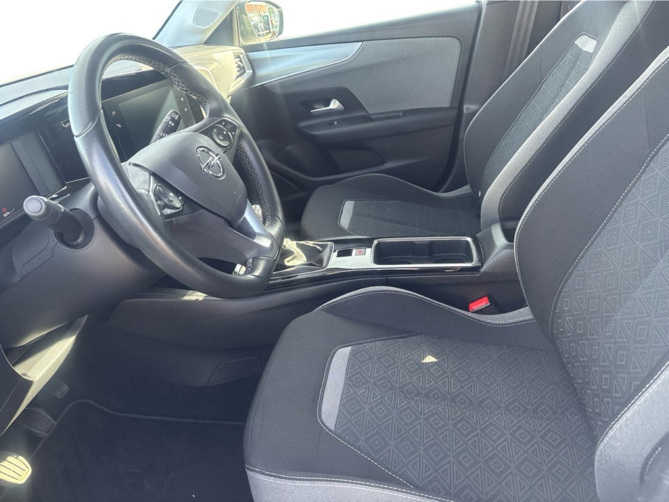 Opel Mokka 1,2 T 100 Edition+ 5d