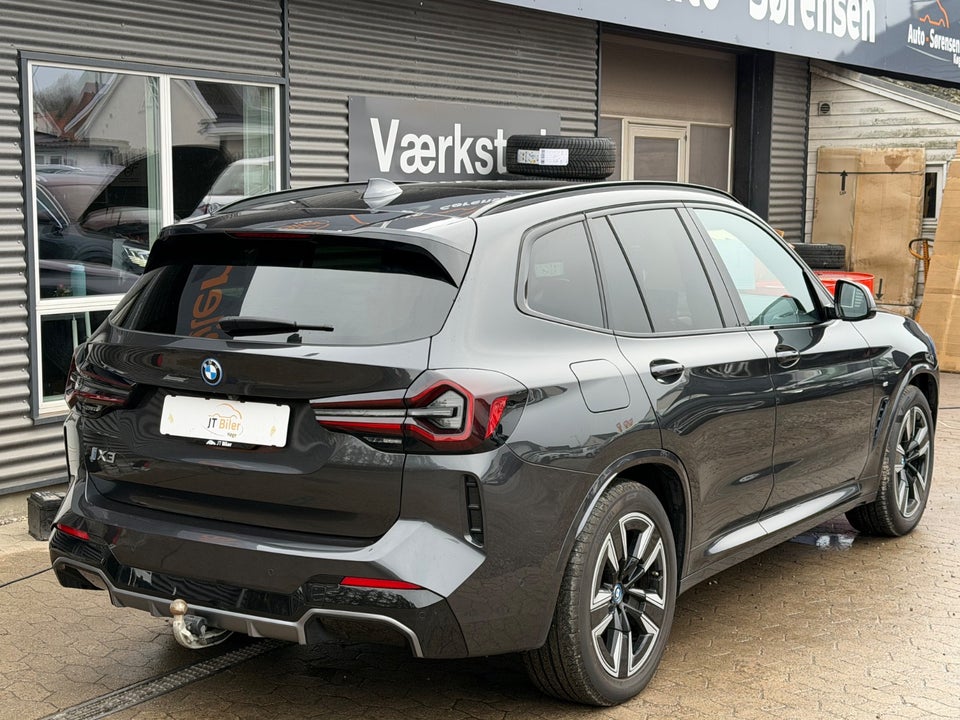BMW iX3 Charged M-Sport 5d
