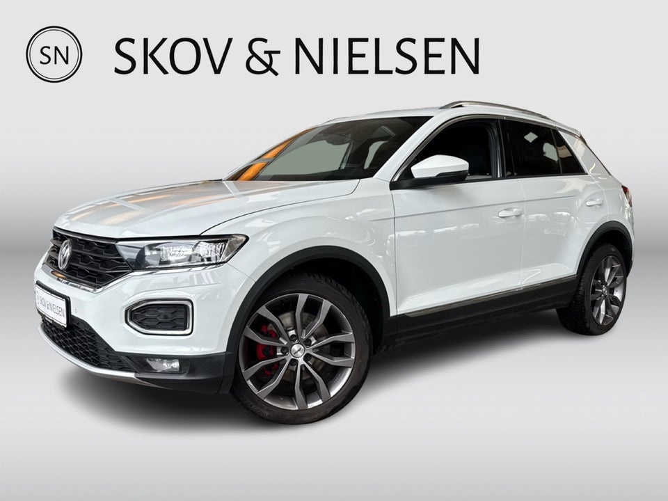 VW T-Roc 1,5 TSi 150 Sport DSG 5d