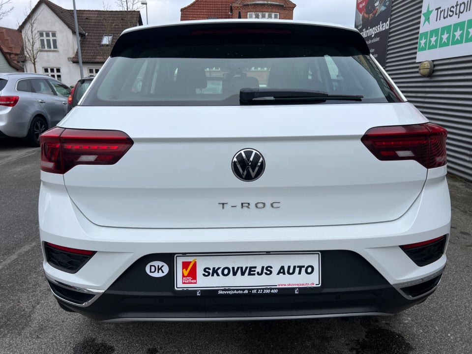 VW T-Roc 1,5 TSi 150 Sport DSG 5d