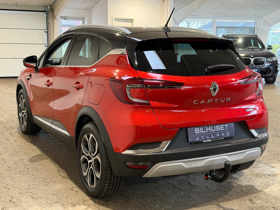 Renault Captur 1,6 E-Tech Intens 5d