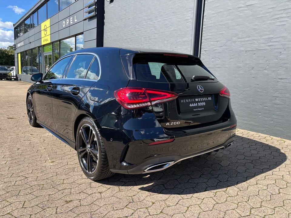 Mercedes A200 1,3 AMG Line aut. 5d