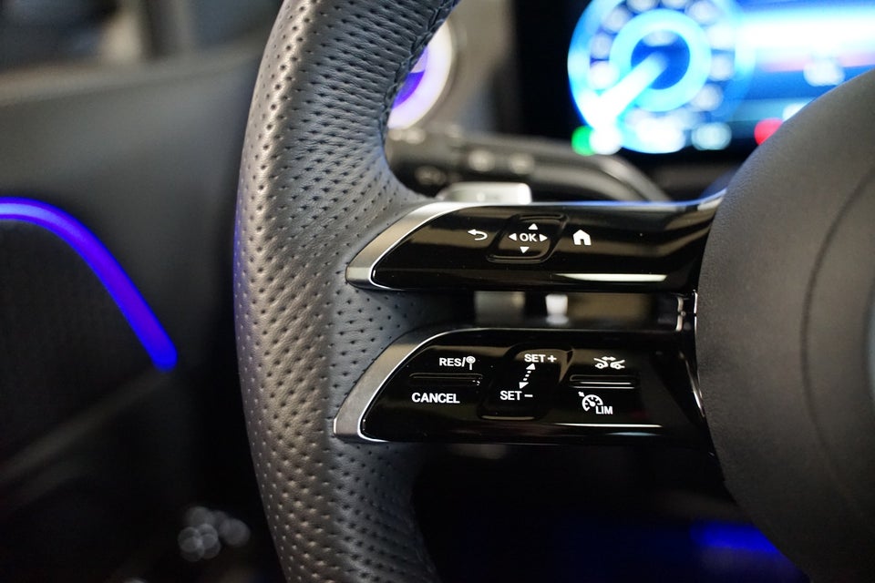 Mercedes EQA250+ AMG Line Premium 5d