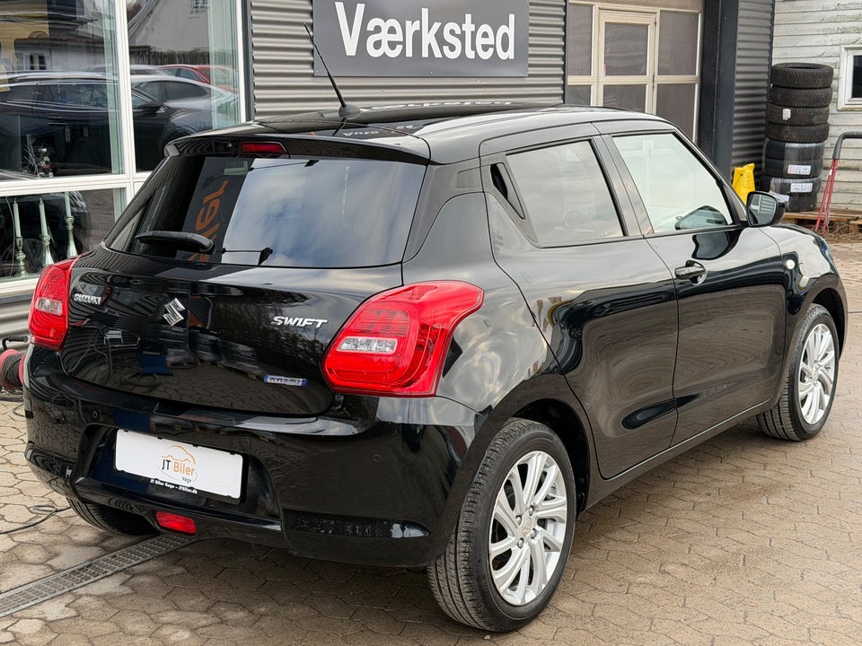 Suzuki Swift 1,2 mHybrid Action 5d