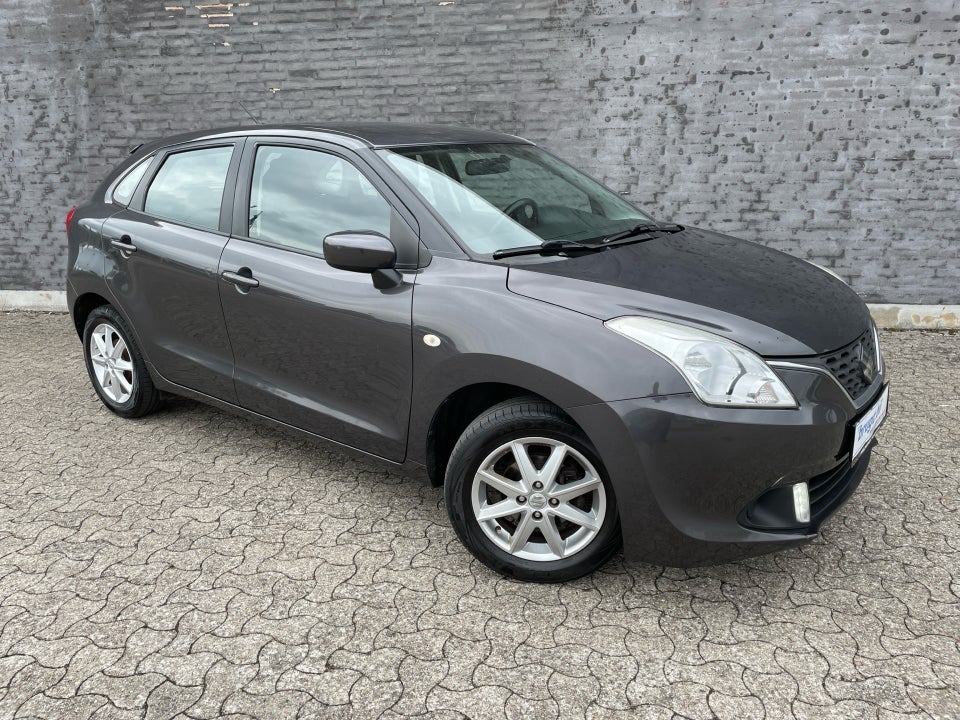 Suzuki Baleno 1,2 Dualjet Active 5d