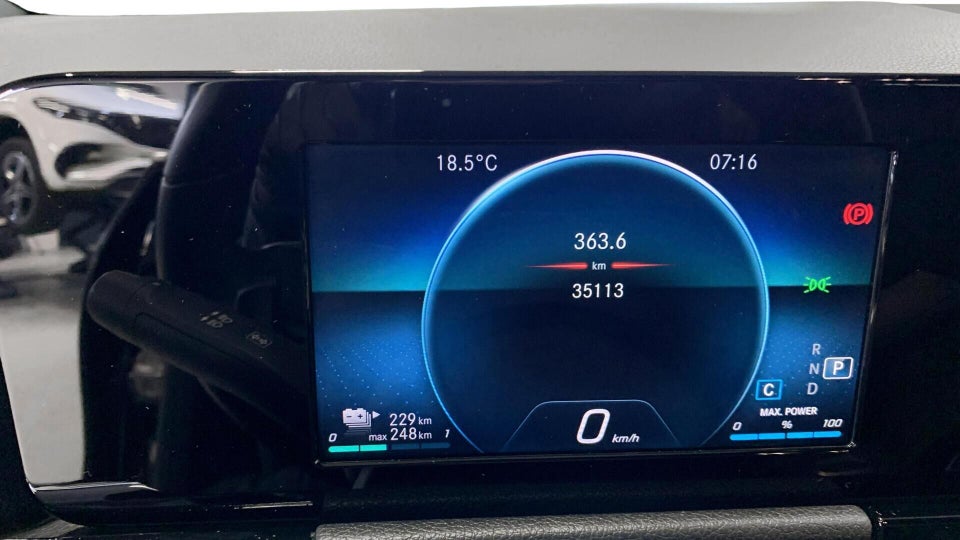 Mercedes EQA250+ Progressive 5d