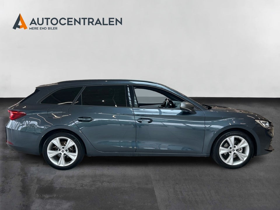 Seat Leon 1,5 eTSi 150 FR Sportstourer DSG 5d