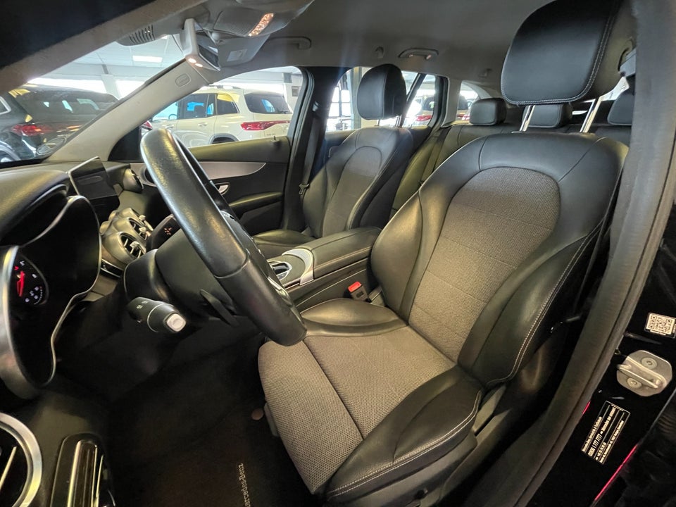 Mercedes C220 d 2,0 Avantgarde stc. aut. 5d