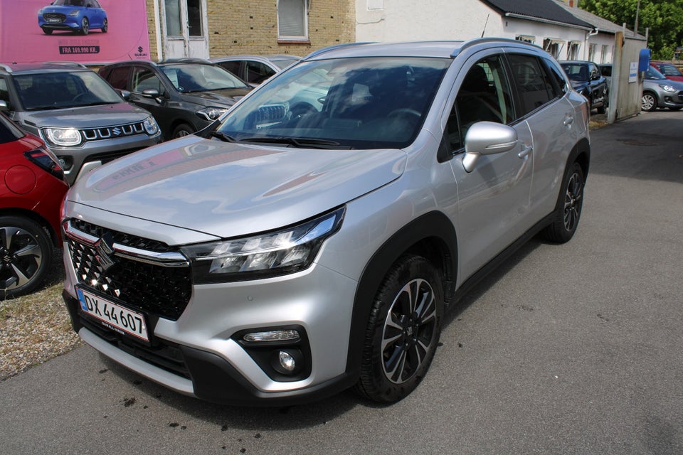 Suzuki S-Cross 1,4 mHybrid Active 5d