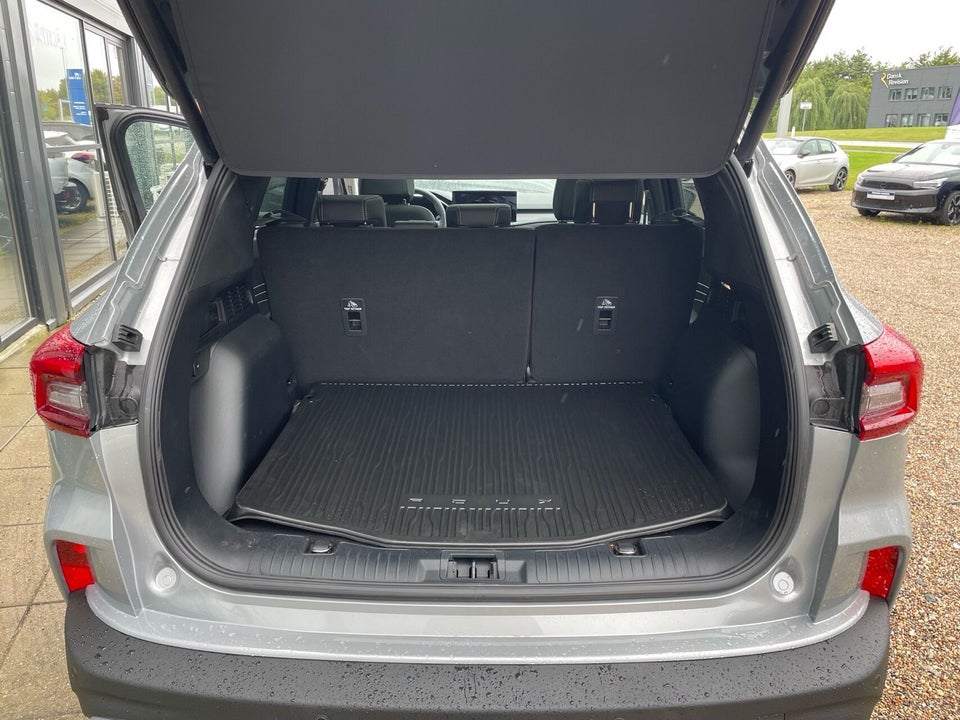 Ford Kuga 2,5 PHEV Active X CVT 5d