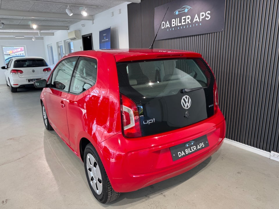 VW Up! 1,0 75 High Up! BMT 3d