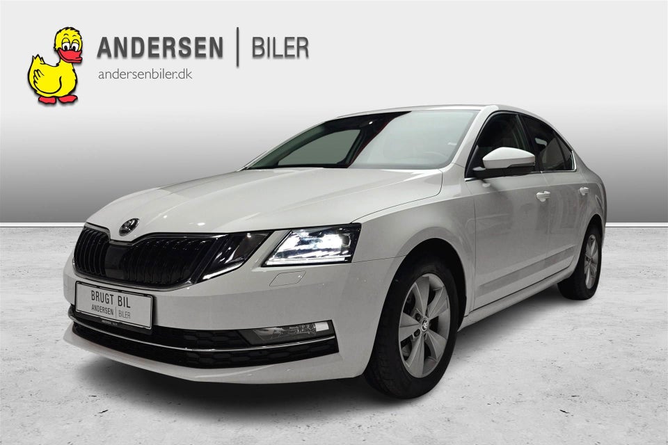 Skoda Octavia 1,4 TSi 150 Style DSG 5d