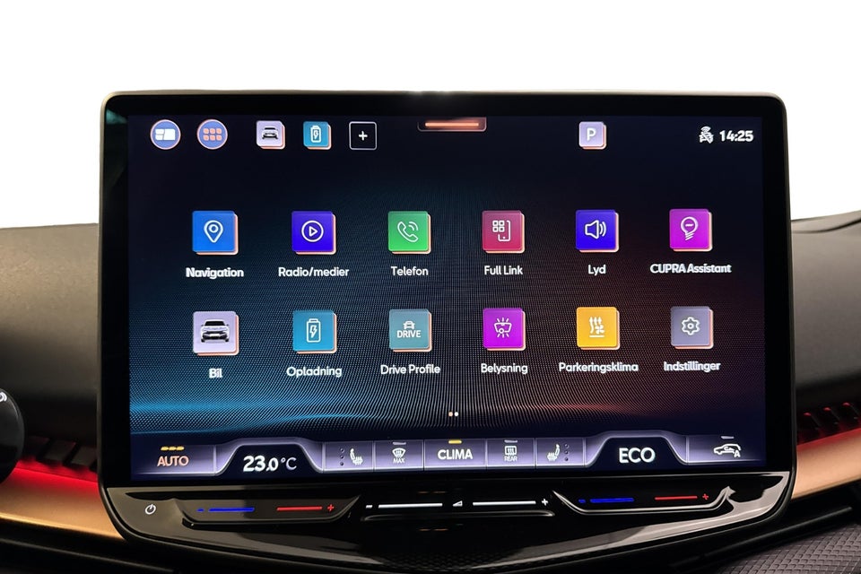 Cupra Tavascan 77 Endurance 5d