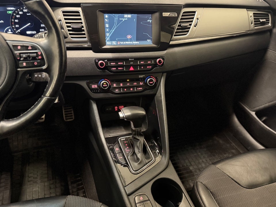 Kia Niro 1,6 HEV Advance DCT 5d