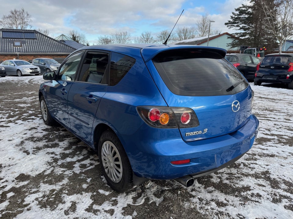 Mazda 3 1,6 Comfort 5d