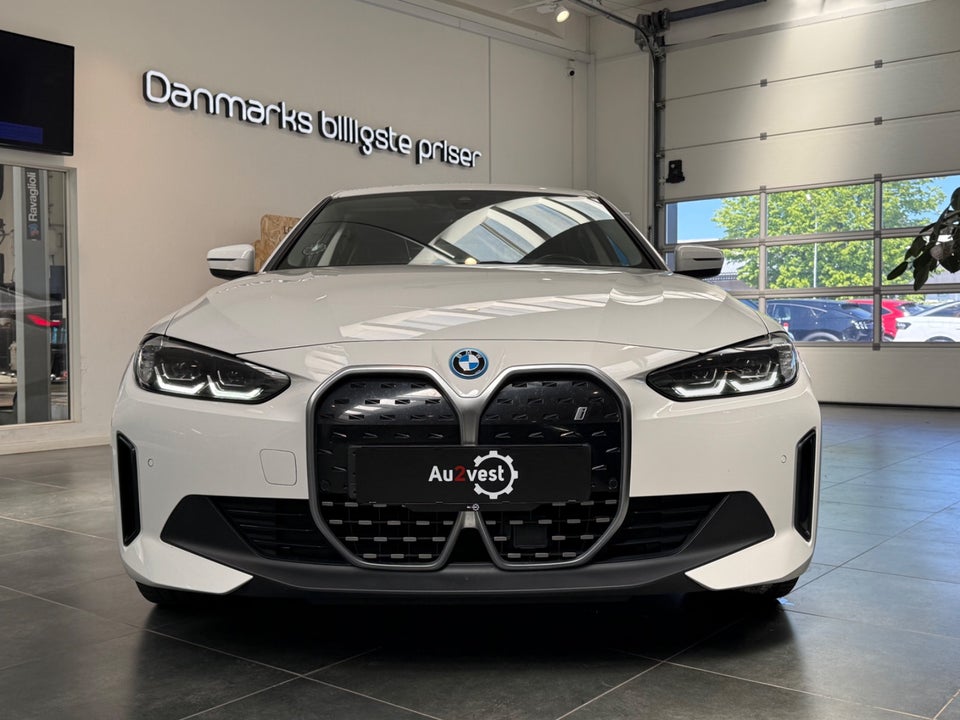 BMW i4 eDrive40 5d