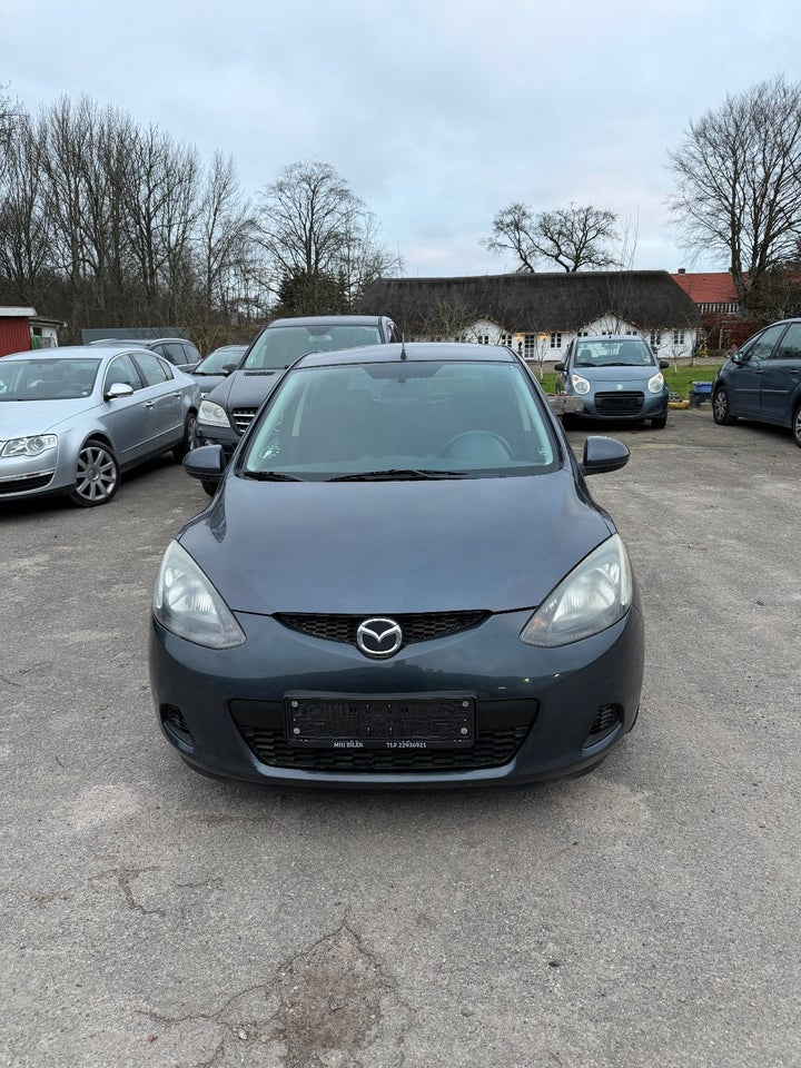 Mazda 2 1,3 Advance 5d