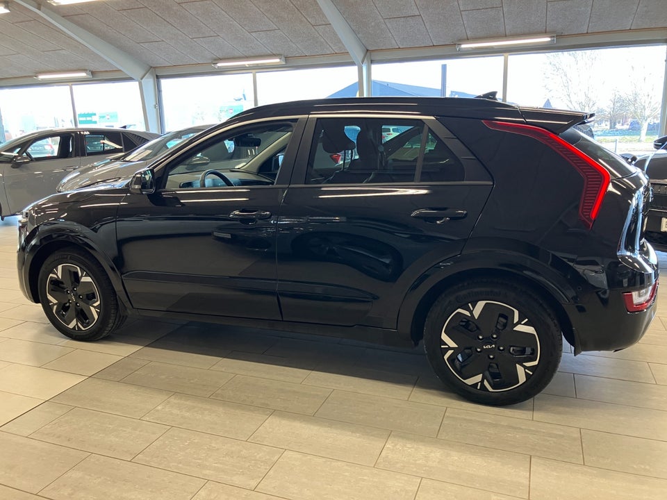 Kia e-Niro 64 Advance+ 5d
