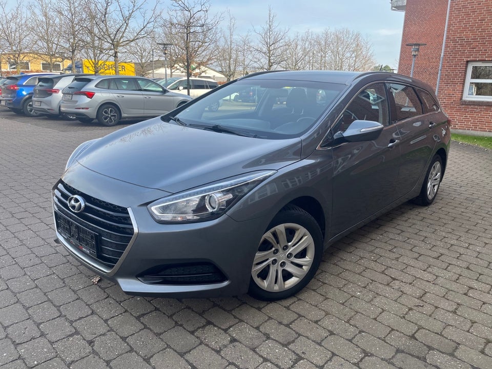 Hyundai i40 1,6 GDi Trend CW 5d