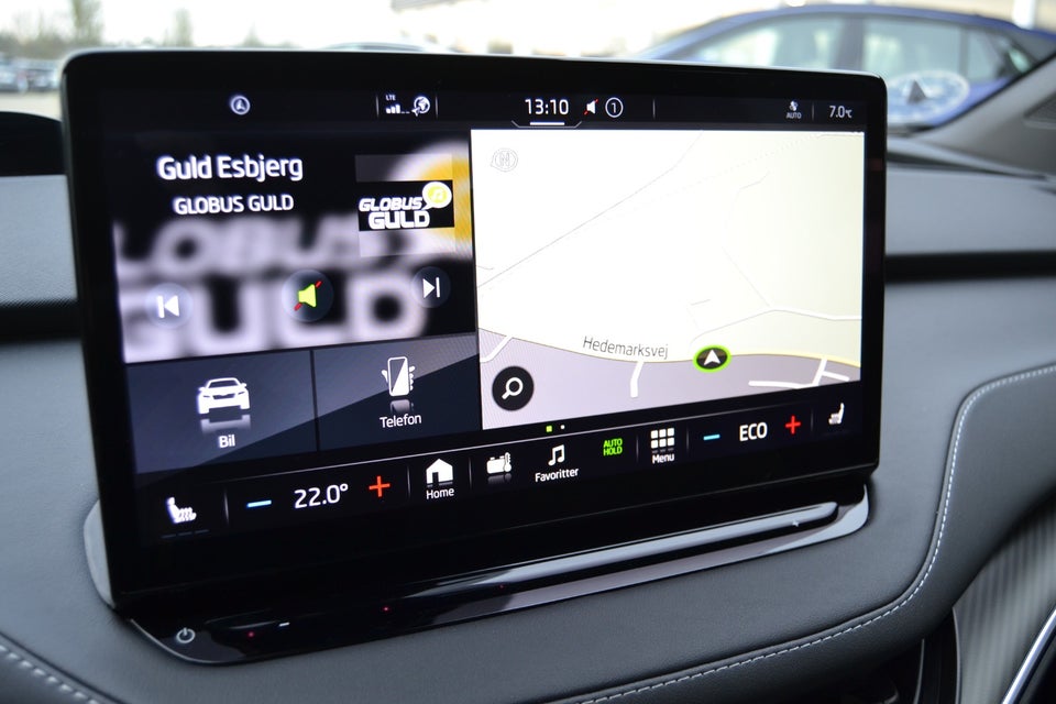 Skoda Enyaq 80 iV Sportline 5d