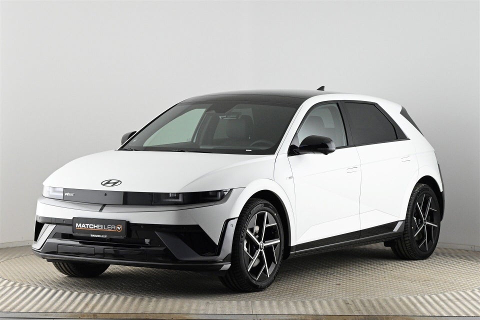 Hyundai Ioniq 5 84 N Line+ 5d