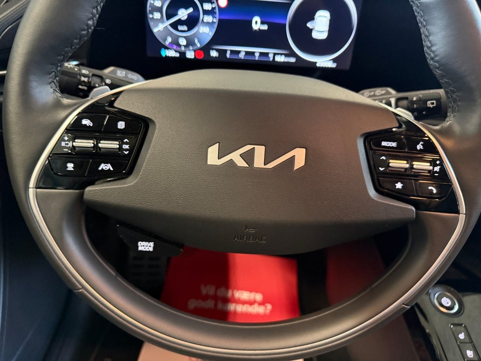 Kia Niro 64 EV Inspiration 5d