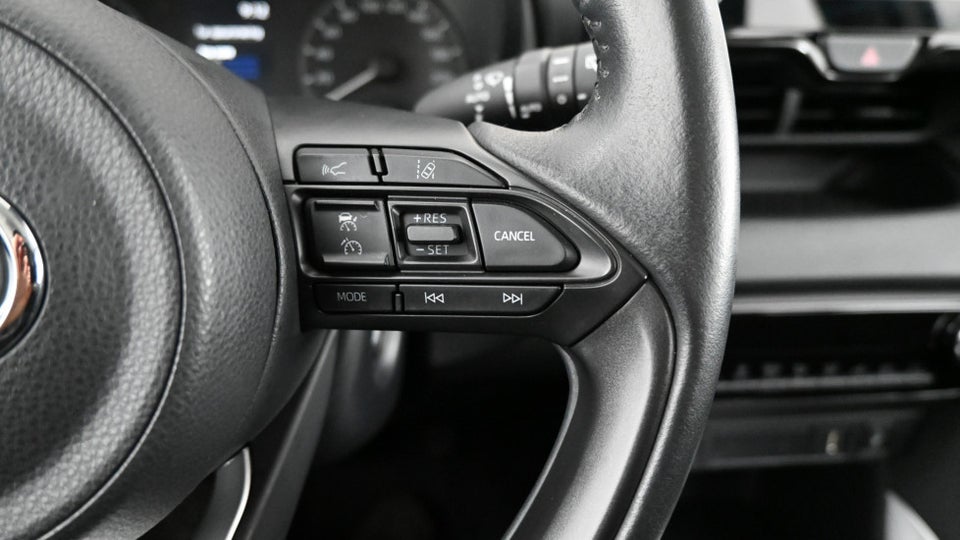 Toyota Yaris 1,5 Hybrid H3 e-CVT 5d