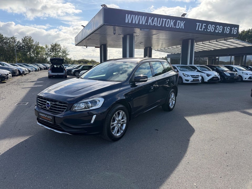 Volvo XC60 2,0 T5 245 Inscription aut. 5d