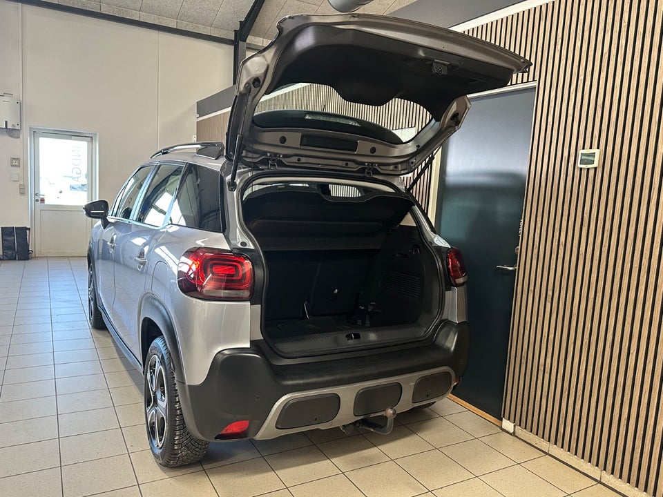 Citroën C3 Aircross 1,2 PureTech 110 Feel 5d